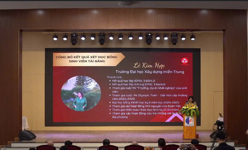 Đời sống sinh viên