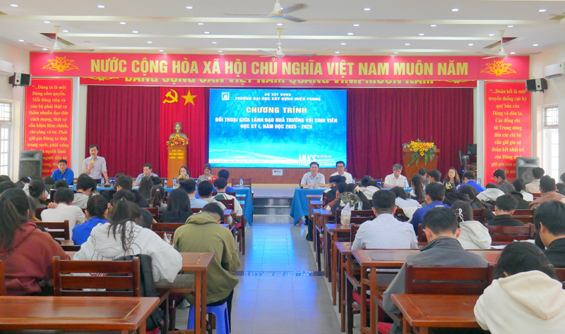 Đời sống sinh viên