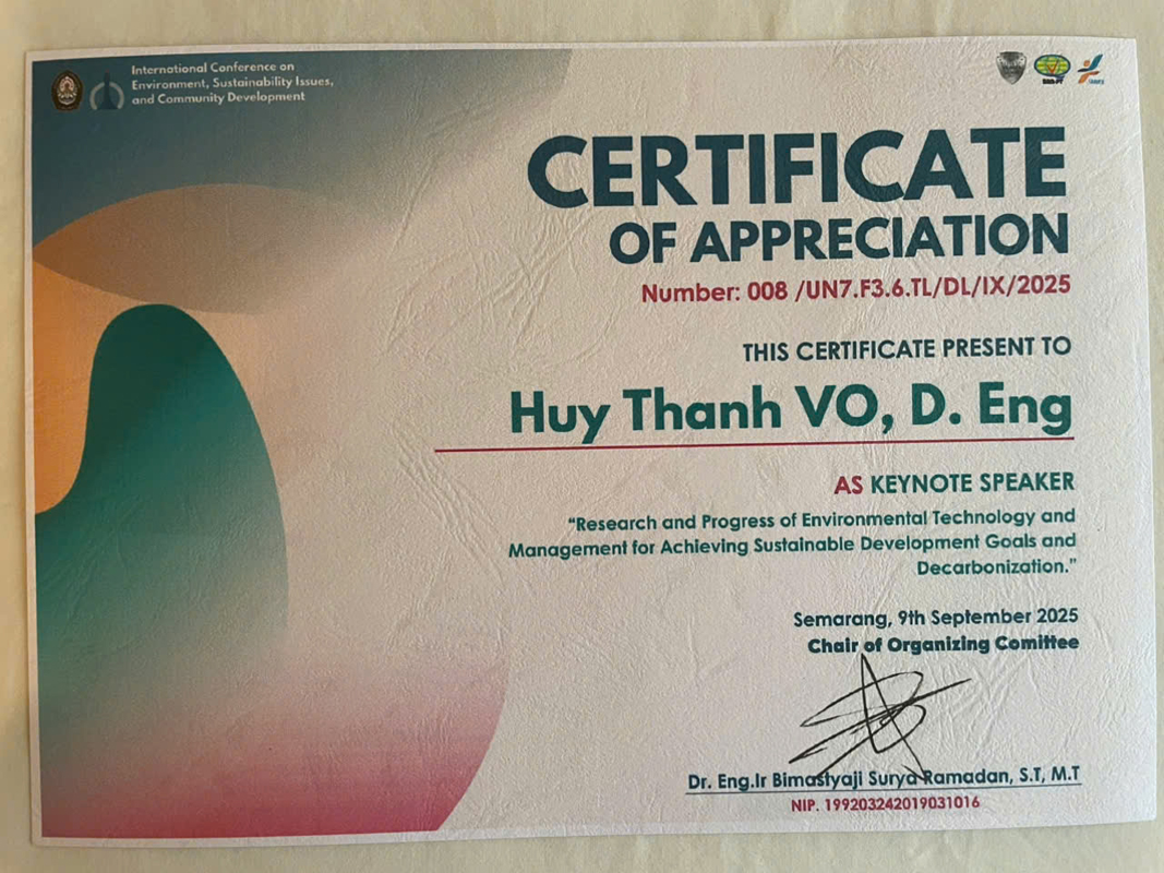 A certificate of appreciationAI-generated content may be incorrect.